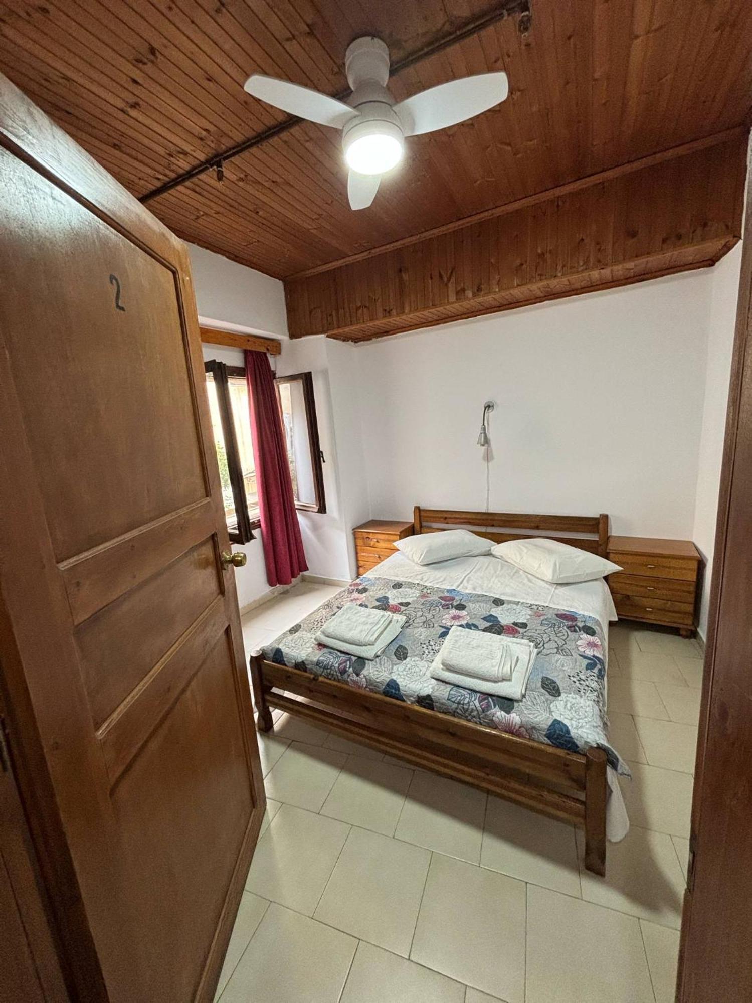 Stelios Rooms To Rent Chania  Екстер'єр фото