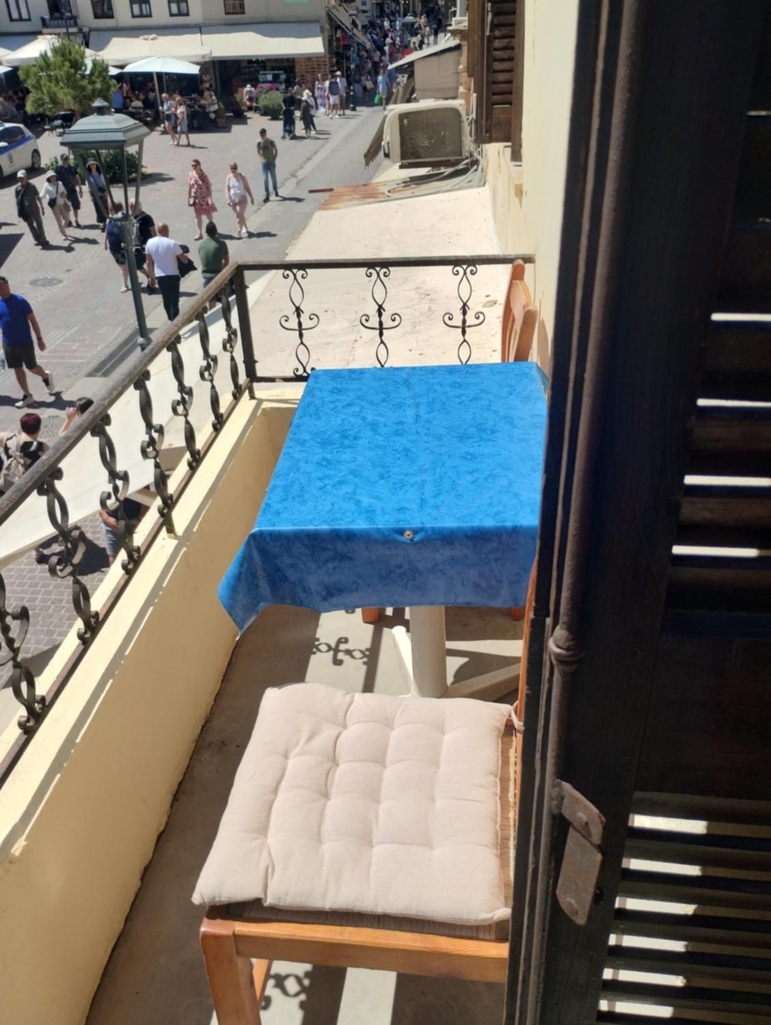 Stelios Rooms To Rent Chania  Екстер'єр фото