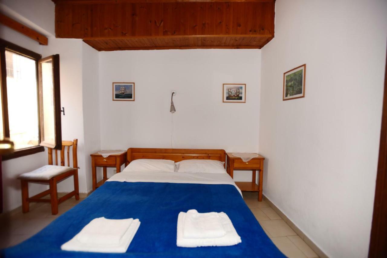Stelios Rooms To Rent Chania  Екстер'єр фото