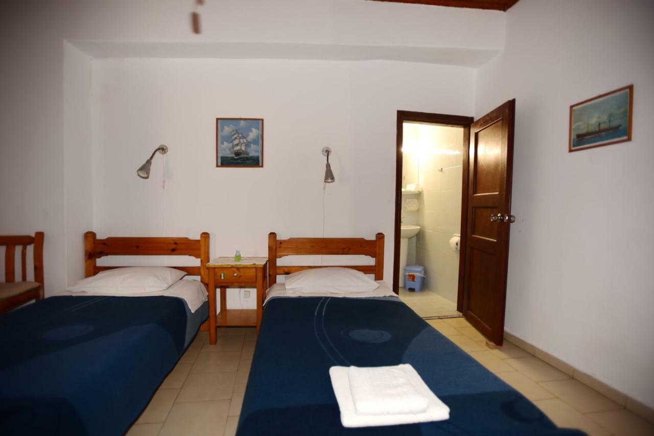 Stelios Rooms To Rent Chania  Екстер'єр фото