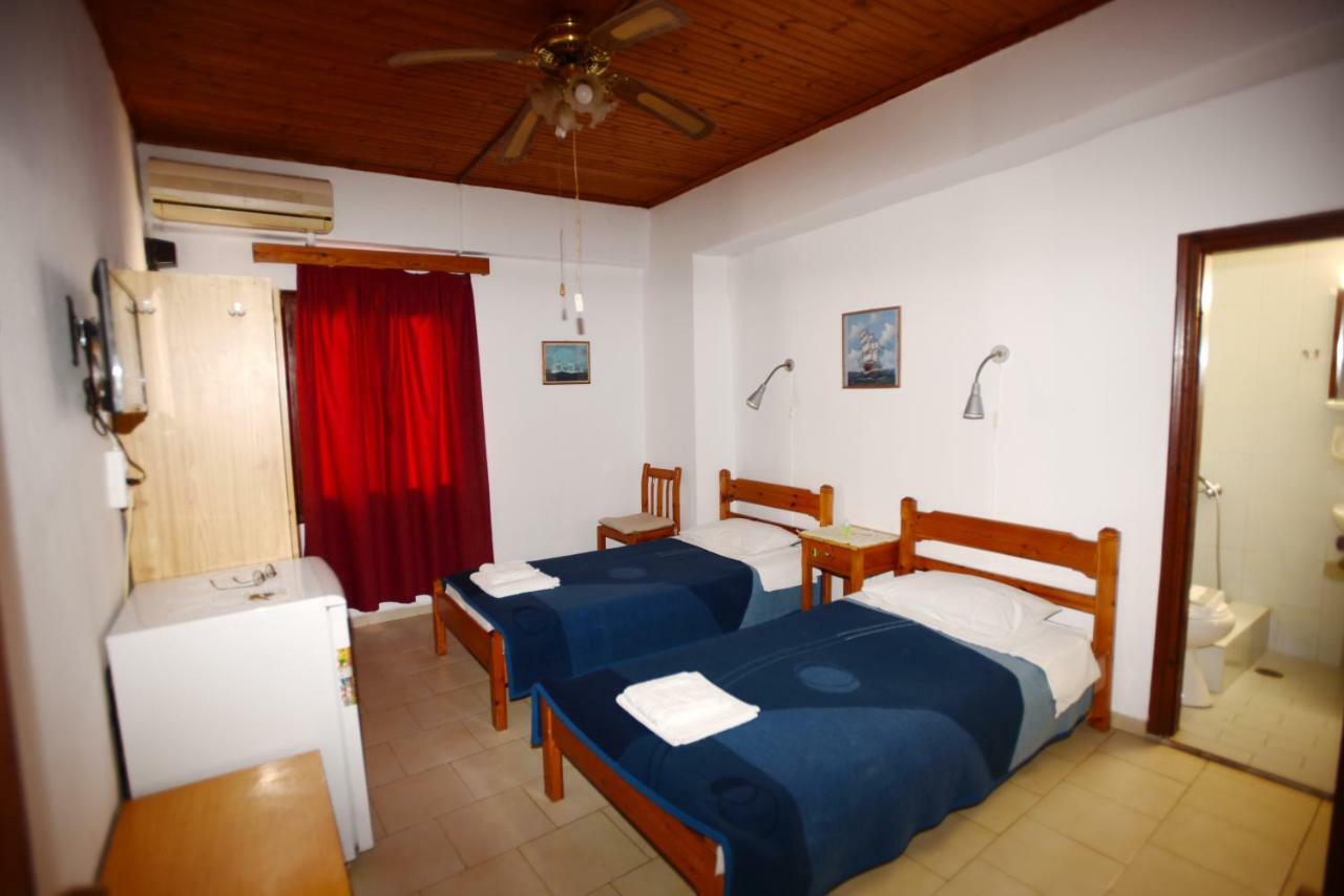 Stelios Rooms To Rent Chania  Екстер'єр фото