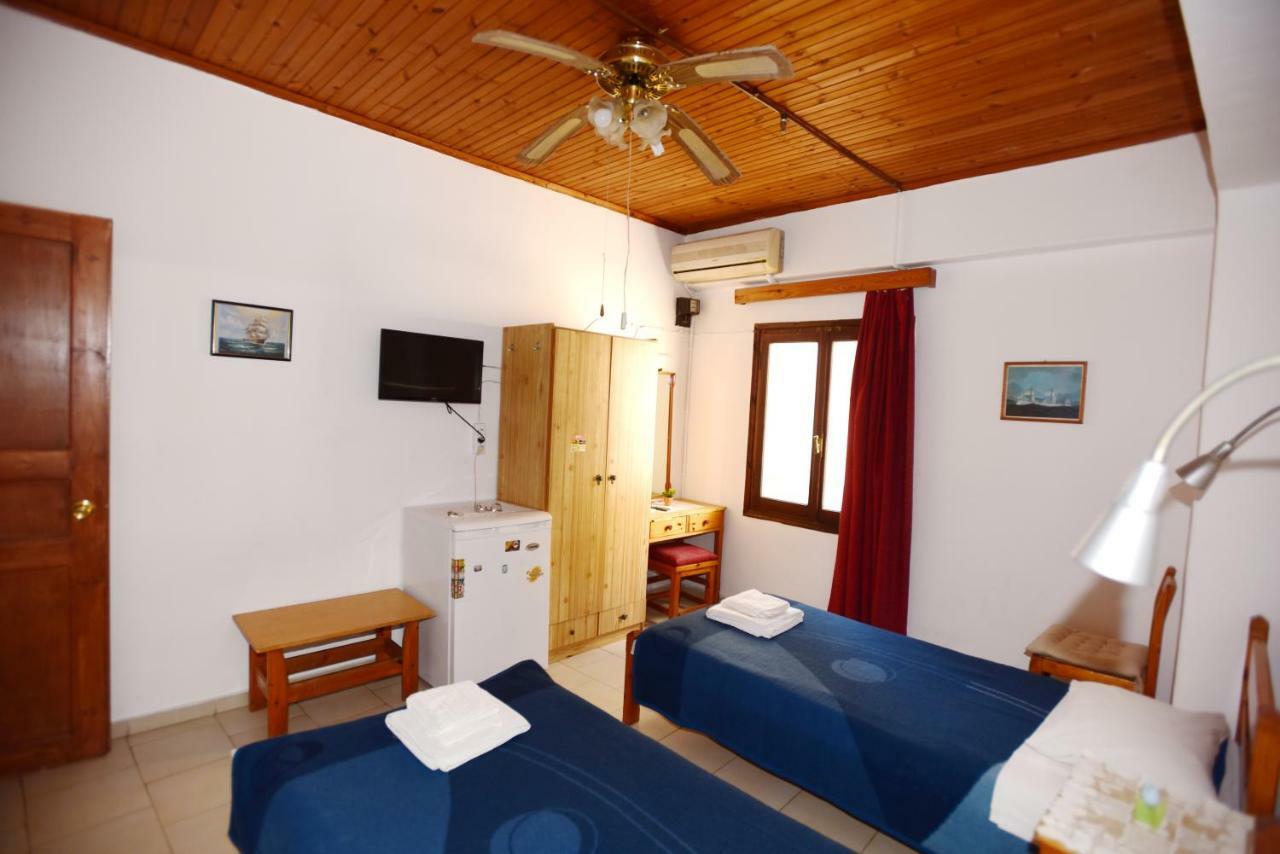 Stelios Rooms To Rent Chania  Екстер'єр фото