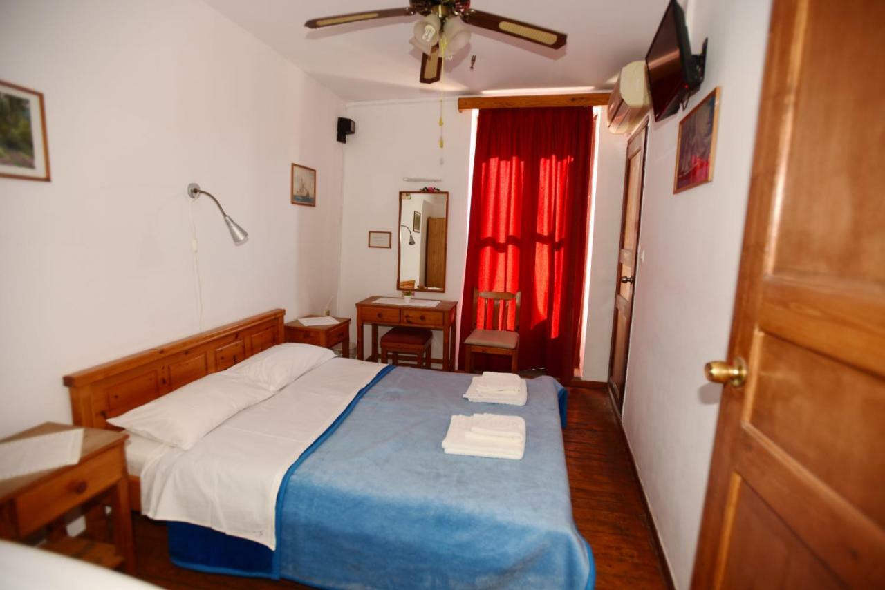 Stelios Rooms To Rent Chania  Екстер'єр фото