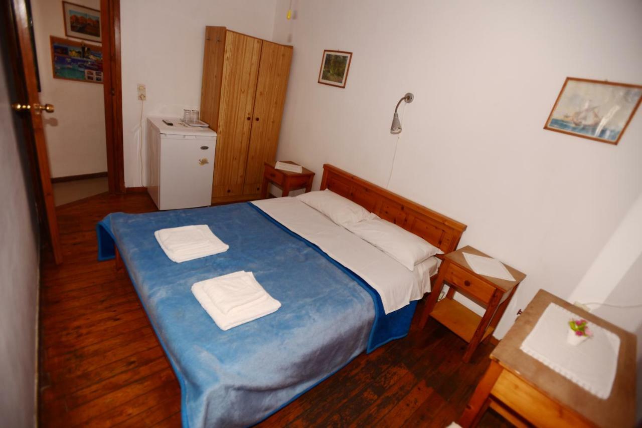 Stelios Rooms To Rent Chania  Екстер'єр фото